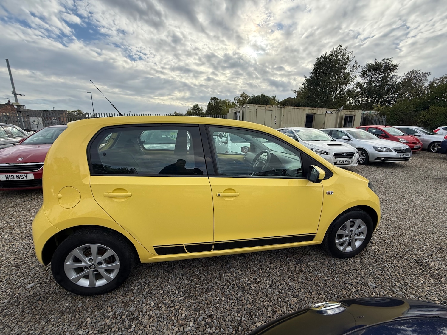 Used Skoda Citigo 2013 for sale - 76156639: Photo 17