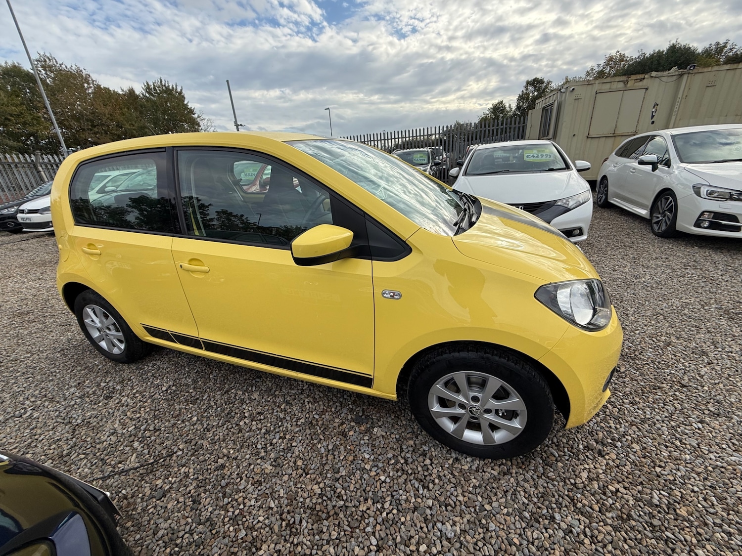 Used Skoda Citigo 2013 for sale - 76156639: Photo 18