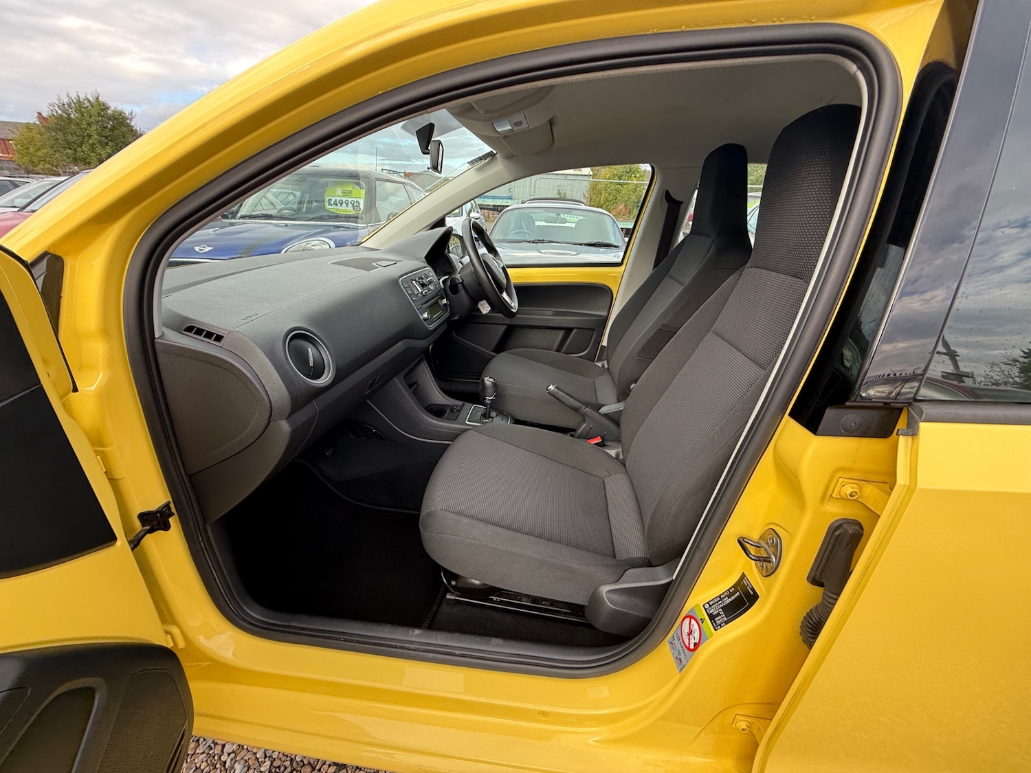 Used Skoda Citigo 2013 for sale - 76156639: Photo 19