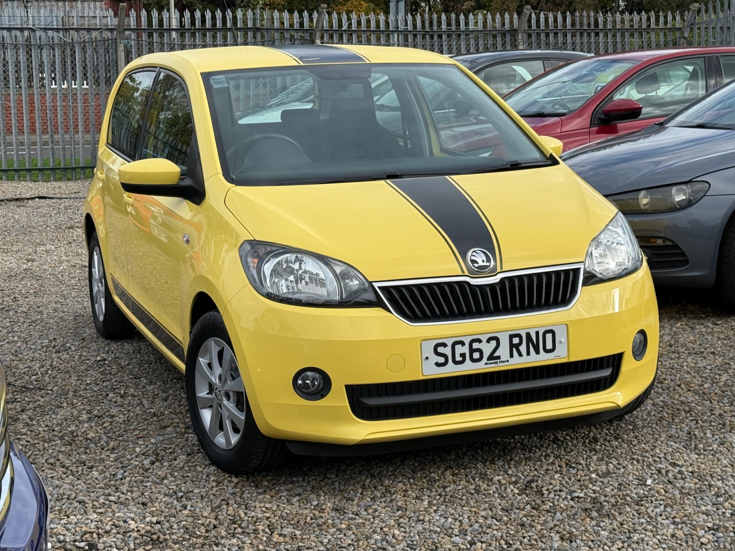 Used Skoda Citigo 2013 for sale - 76156639: Photo 2