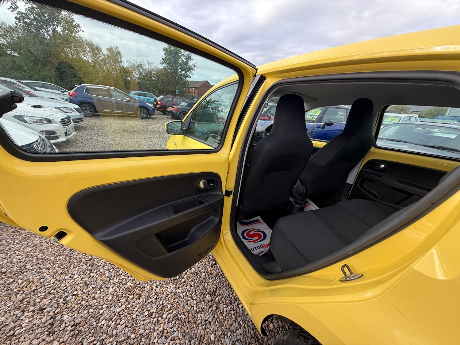 Used Skoda Citigo 2013 for sale - 76156639: Photo 22