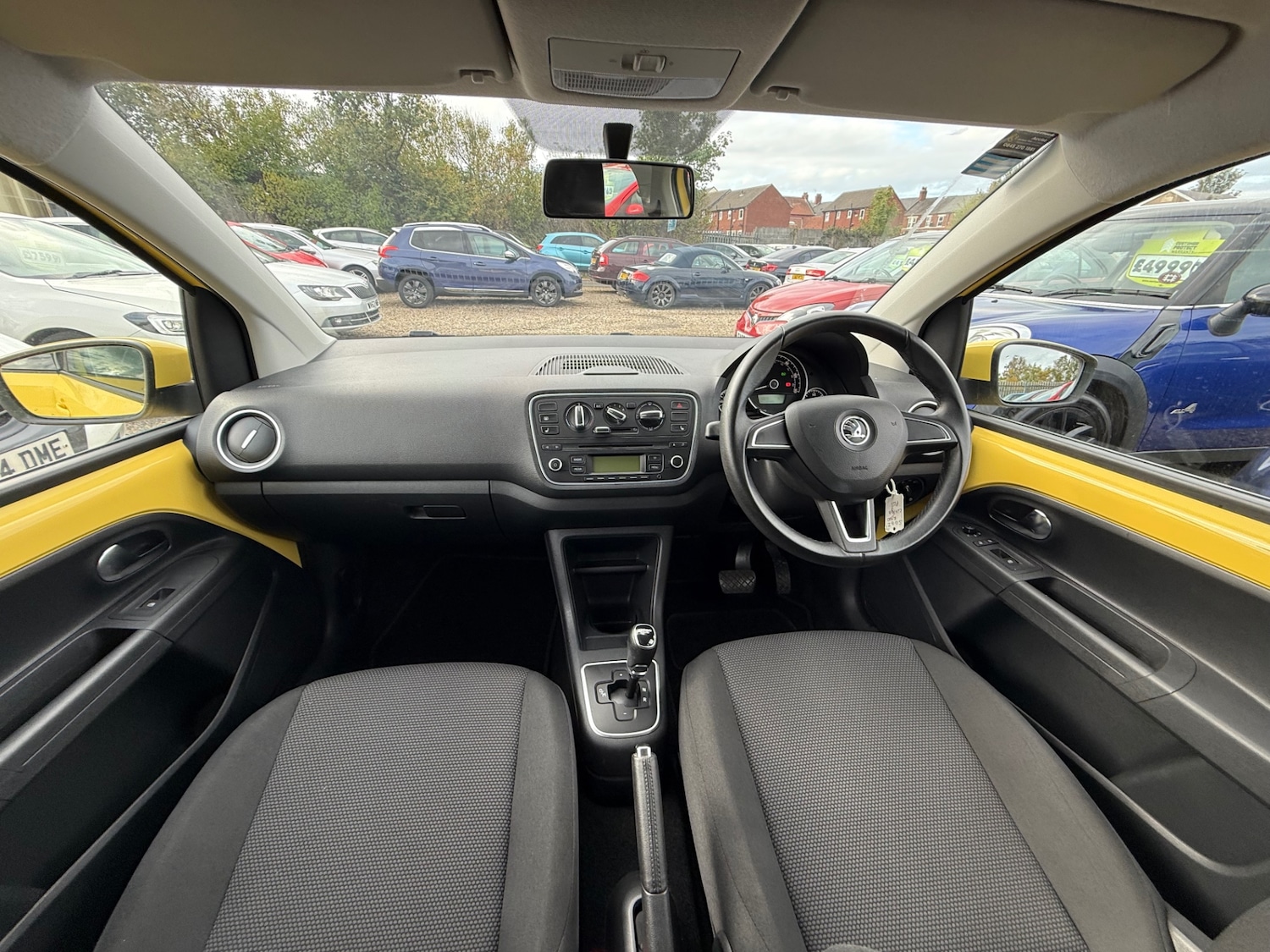 Used Skoda Citigo 2013 for sale - 76156639: Photo 25