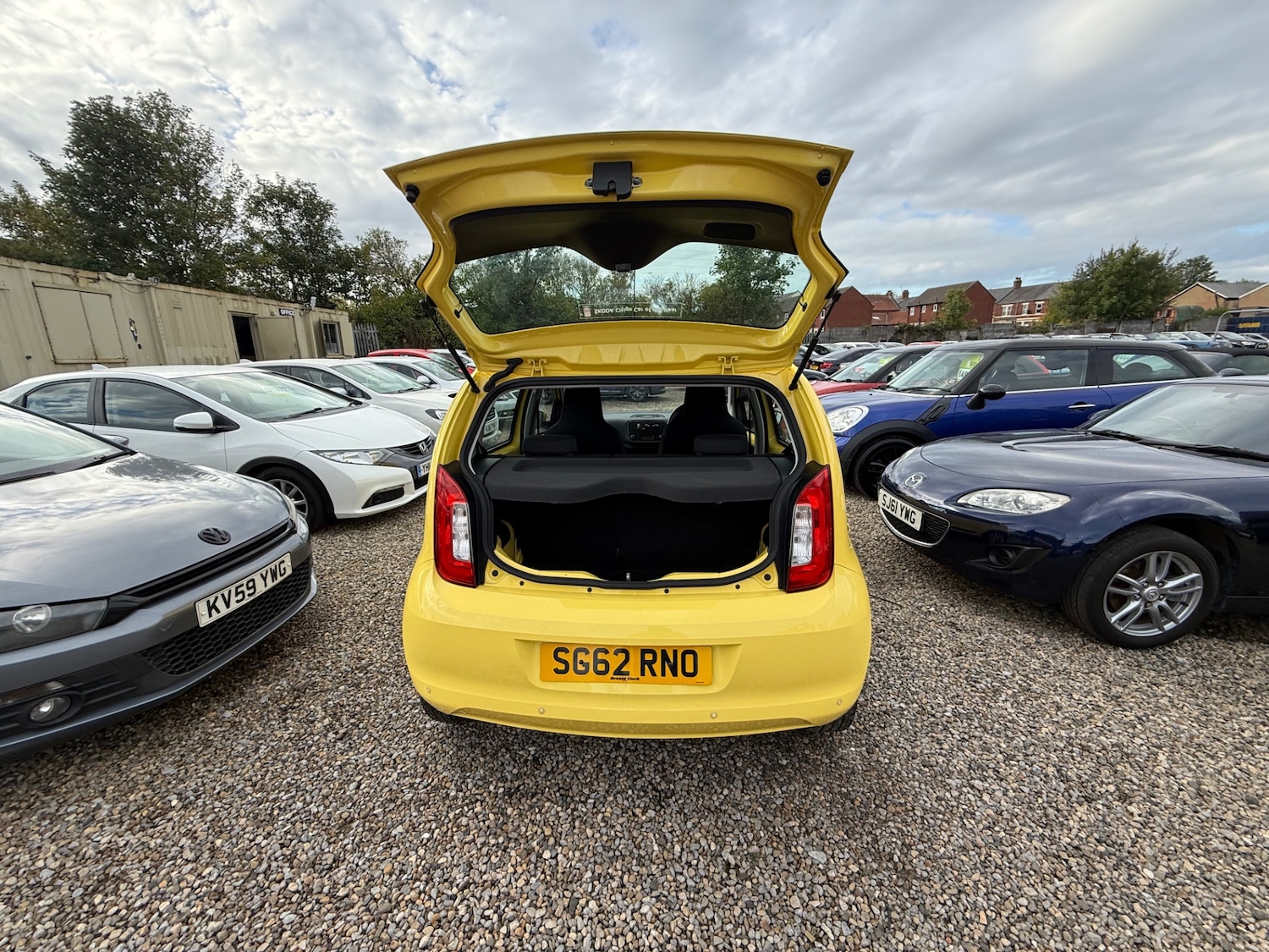 Used Skoda Citigo 2013 for sale - 76156639: Photo 28