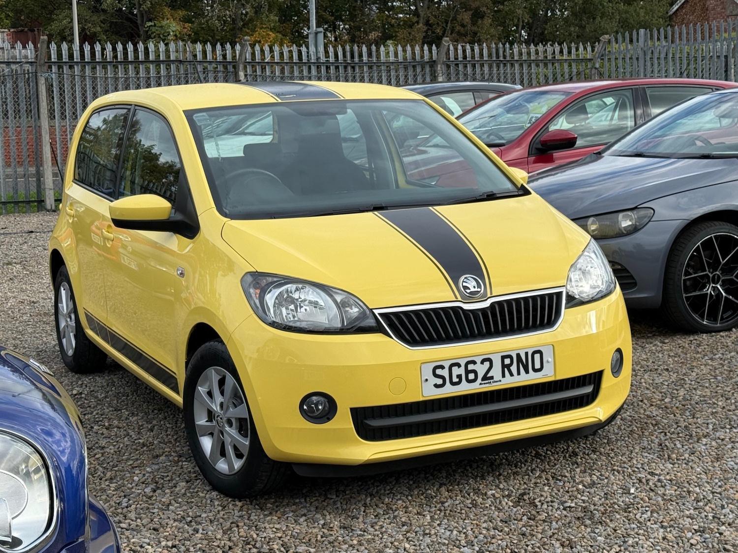 Used Skoda Citigo 2013 for sale - 76156639: Photo 3