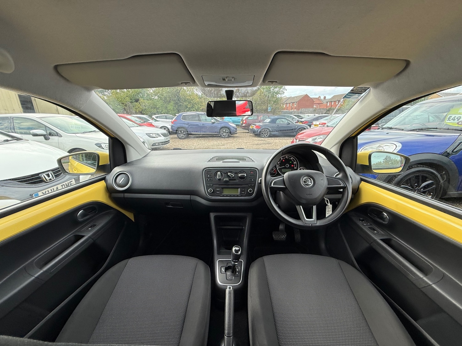 Used Skoda Citigo 2013 for sale - 76156639: Photo 31