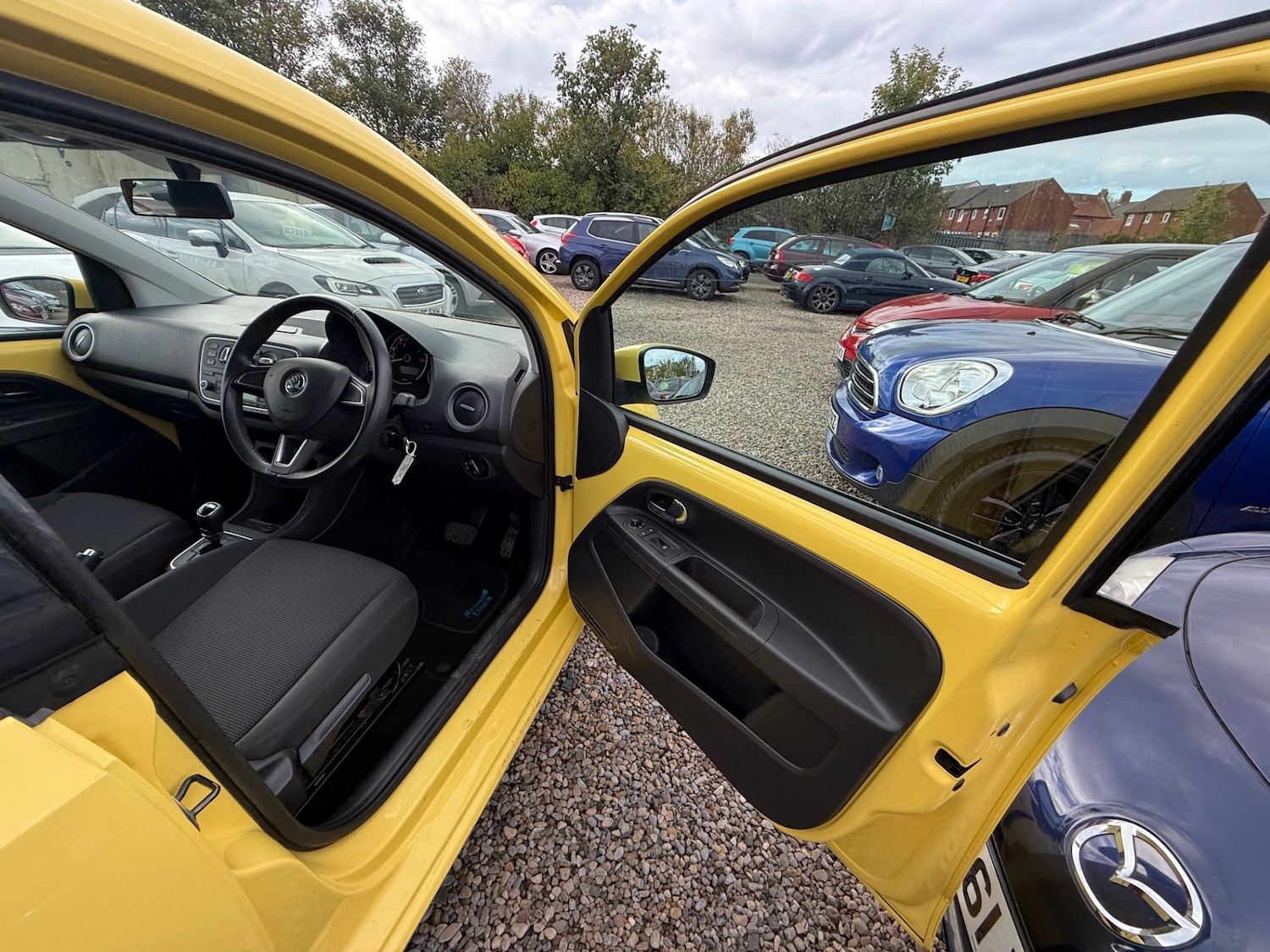 Used Skoda Citigo 2013 for sale - 76156639: Photo 32