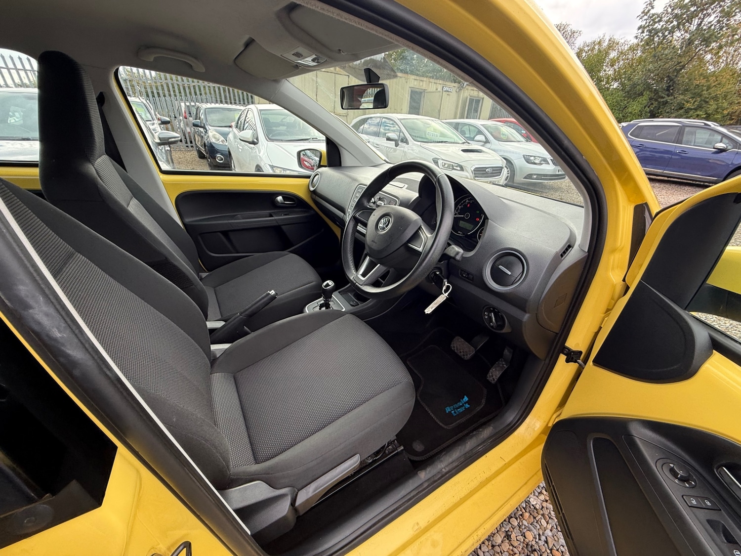 Used Skoda Citigo 2013 for sale - 76156639: Photo 33