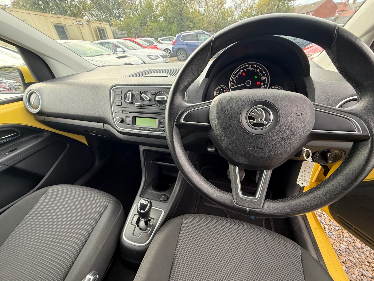 Used Skoda Citigo 2013 for sale - 76156639: Photo 36