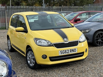 Used Skoda Citigo 2013 for sale - 76156639: Photo