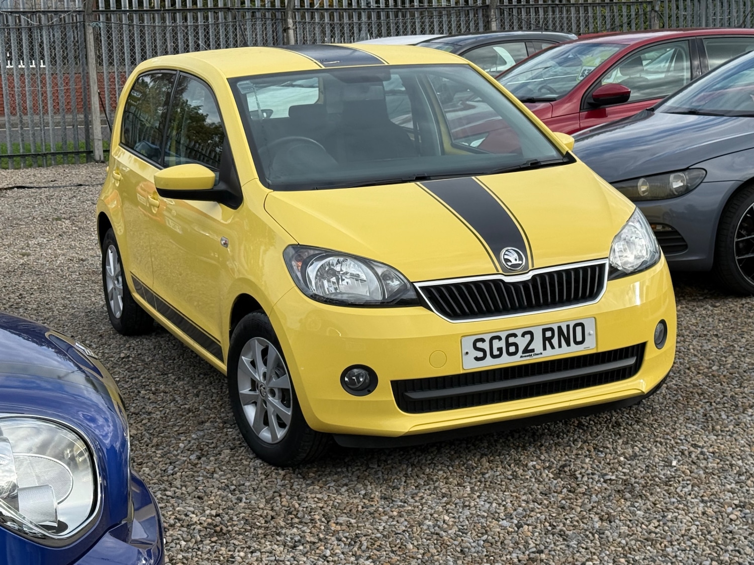 Used Skoda Citigo 2013 for sale - 76156639: Photo 4