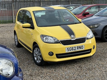 Used Skoda Citigo 2013 for sale - 76156639: Photo
