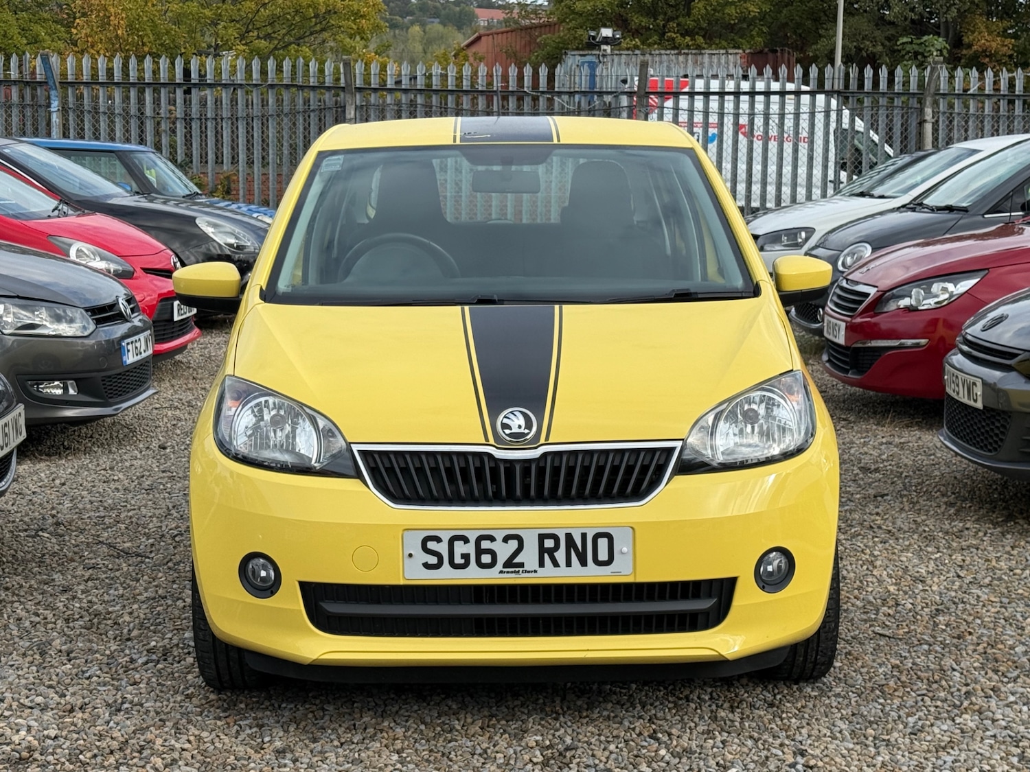 Used Skoda Citigo 2013 for sale - 76156639: Photo 5