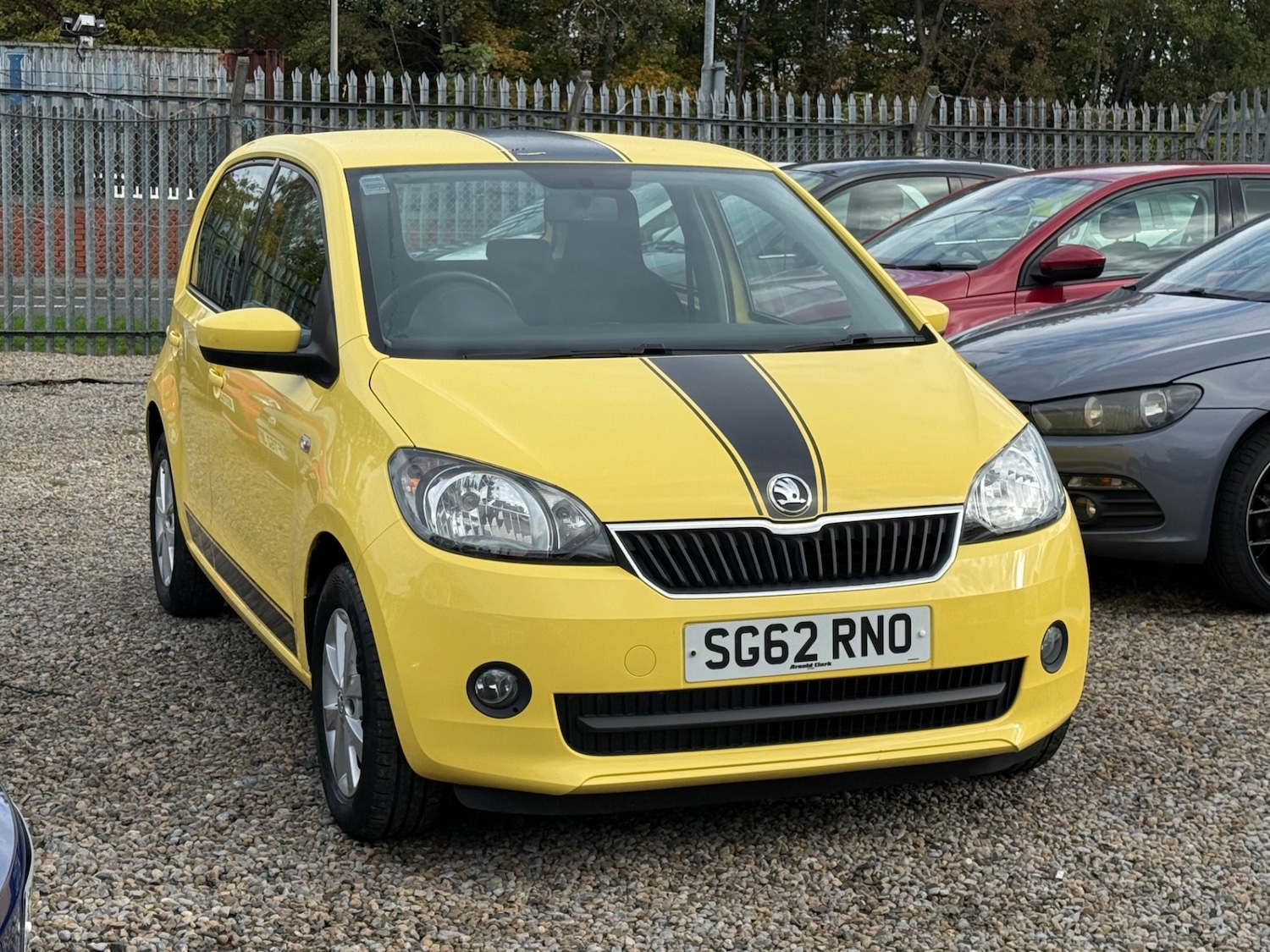 Used Skoda Citigo 2013 for sale - 76156639: Photo 6
