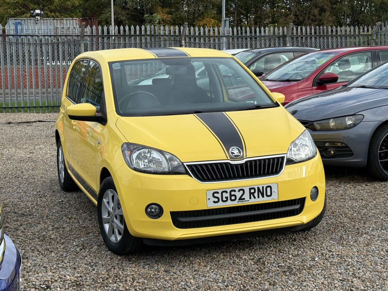 Used Skoda Citigo 2013 for sale - 76156639: Photo 7