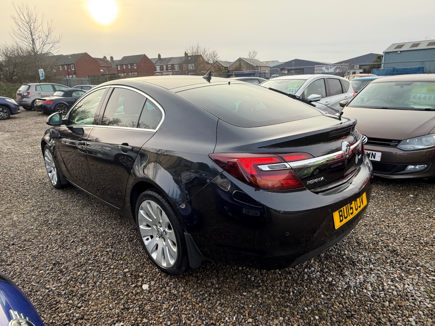 Used Vauxhall Insignia 2015 for sale - 77562688: Photo 10