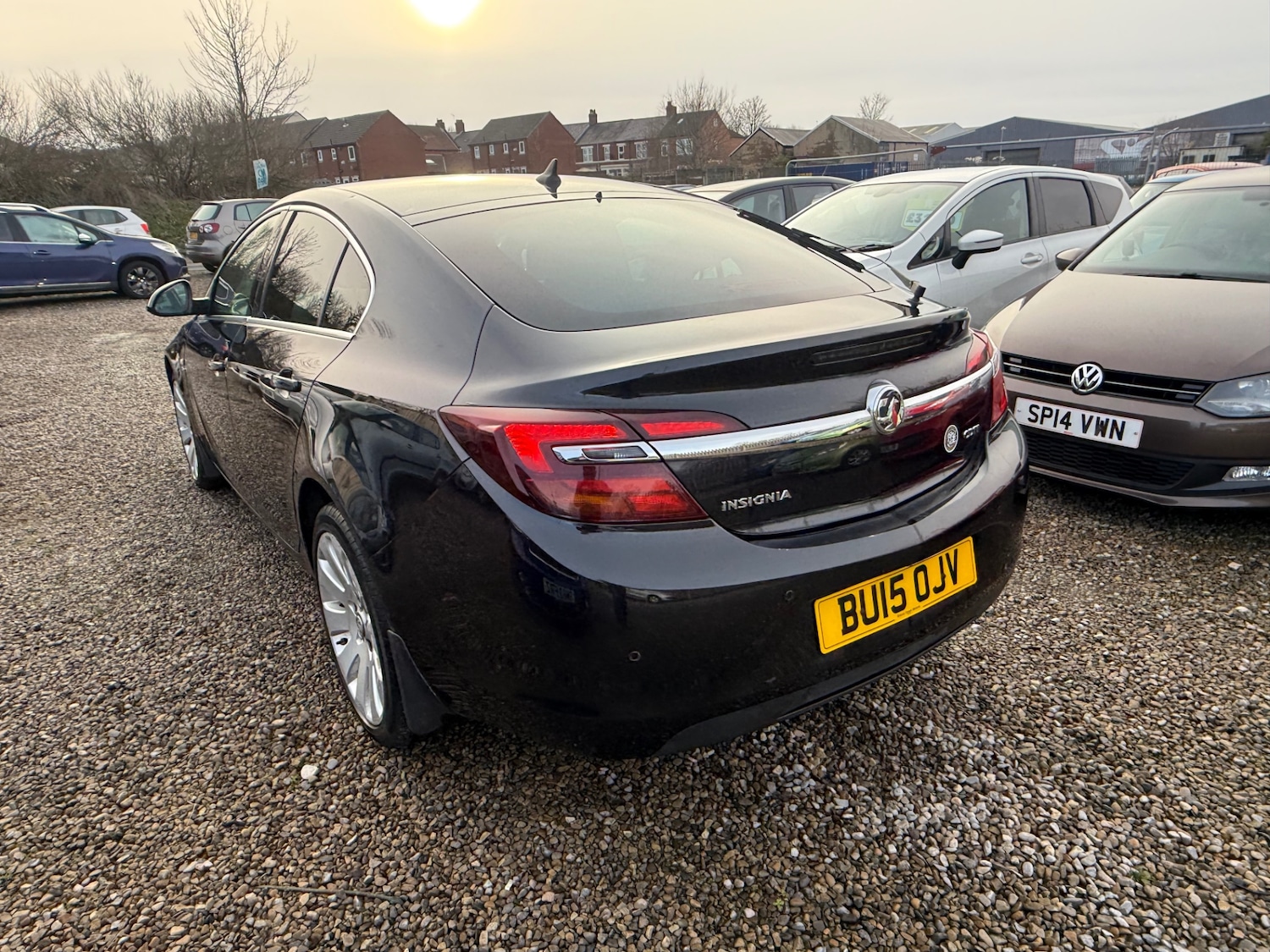 Used Vauxhall Insignia 2015 for sale - 77562688: Photo 11