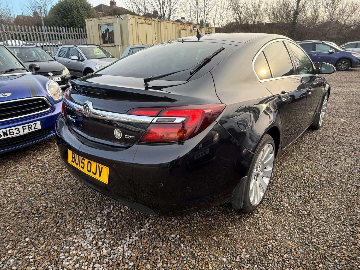 Used Vauxhall Insignia 2015 for sale - 77562688: Photo 13