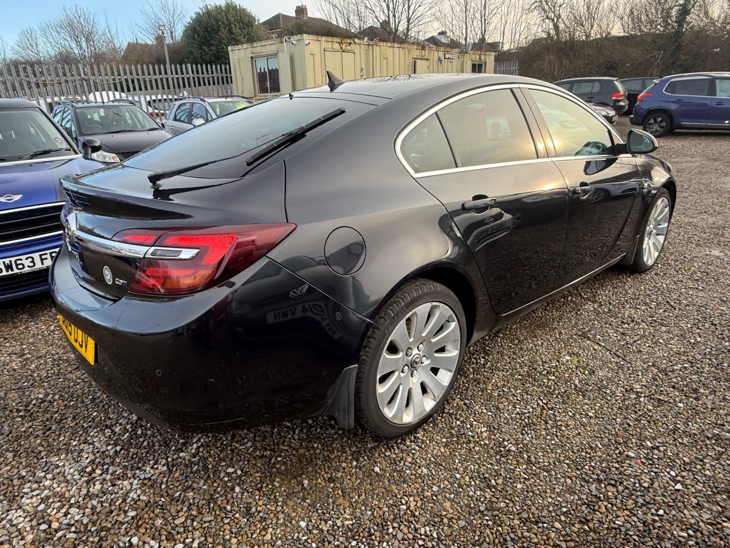 Used Vauxhall Insignia 2015 for sale - 77562688: Photo 14