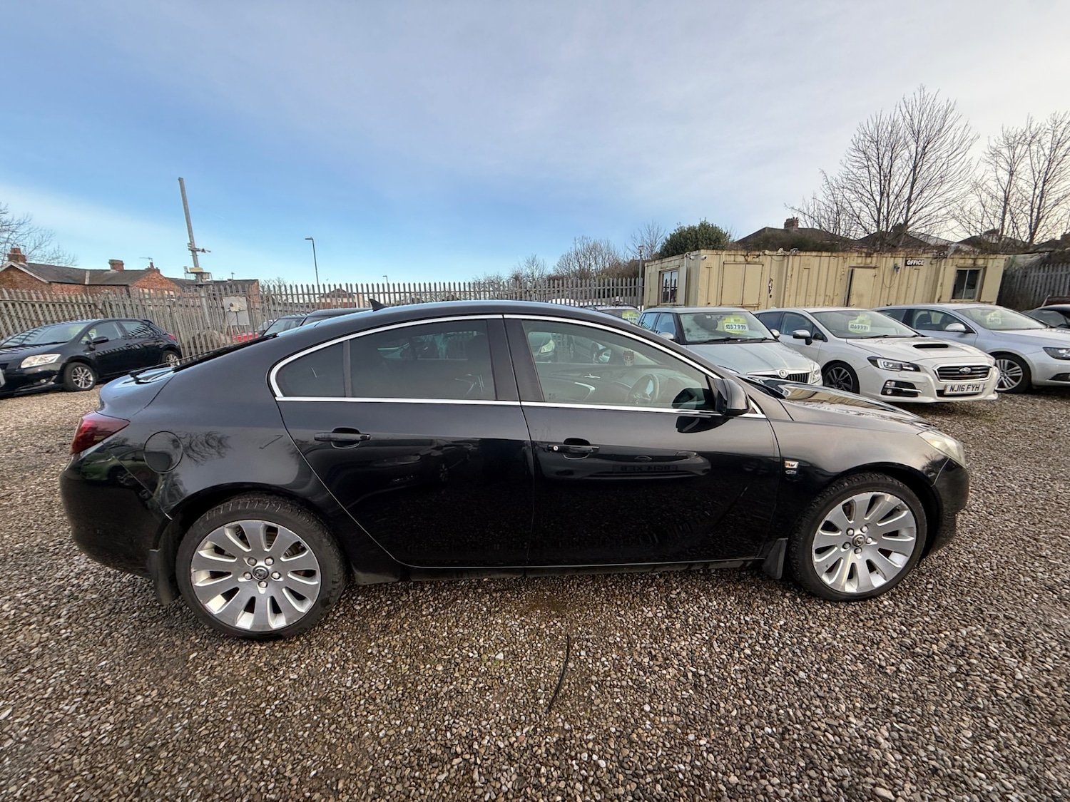 Used Vauxhall Insignia 2015 for sale - 77562688: Photo 15