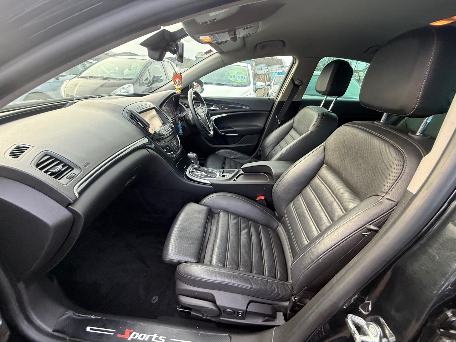 Used Vauxhall Insignia 2015 for sale - 77562688: Photo 16