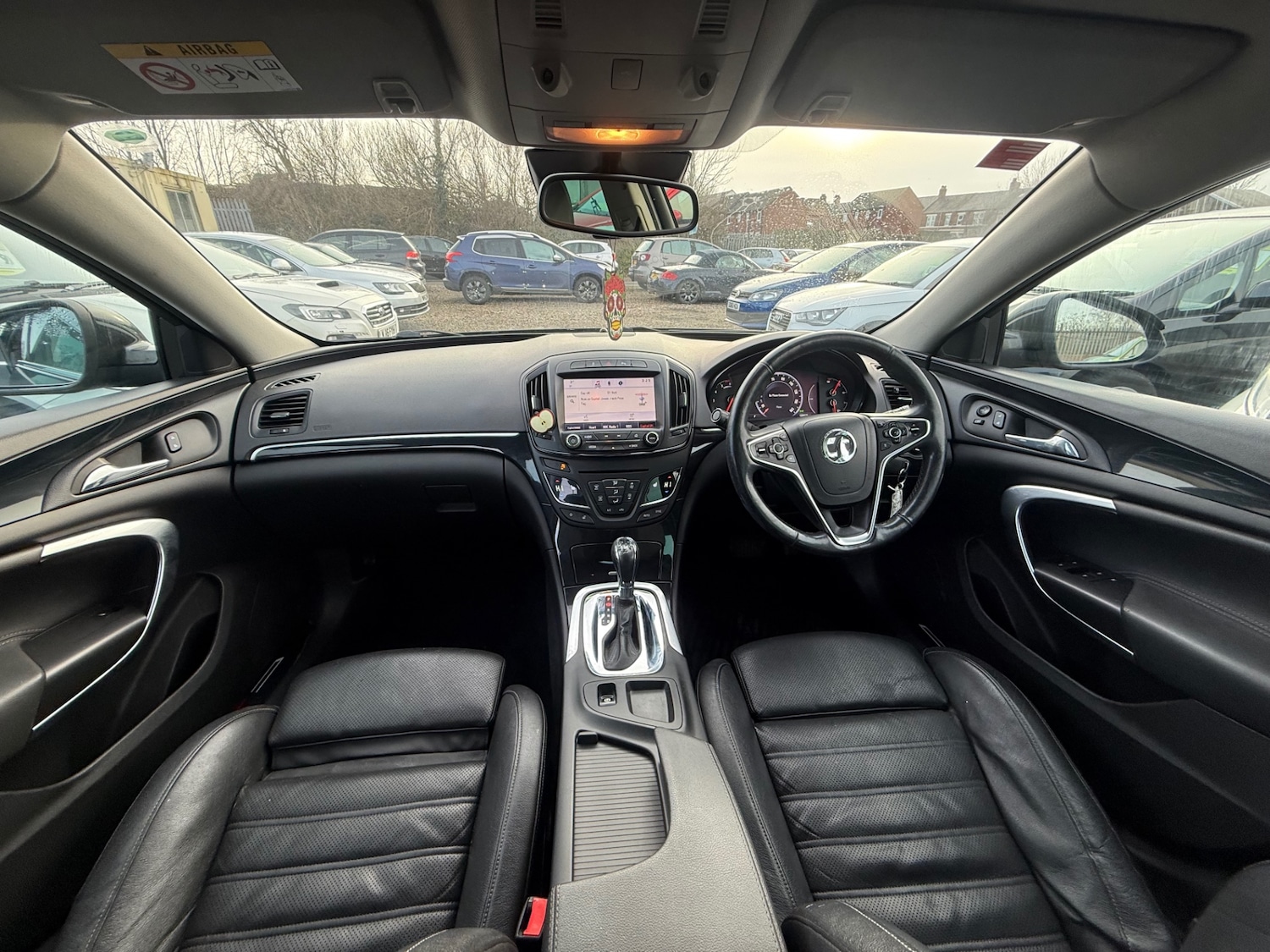 Used Vauxhall Insignia 2015 for sale - 77562688: Photo 21