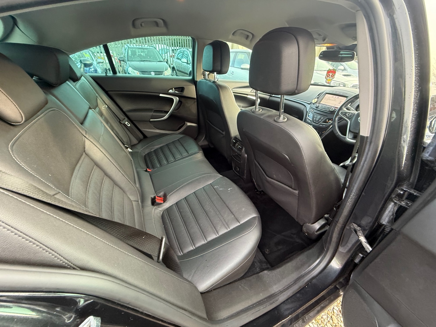 Used Vauxhall Insignia 2015 for sale - 77562688: Photo 24