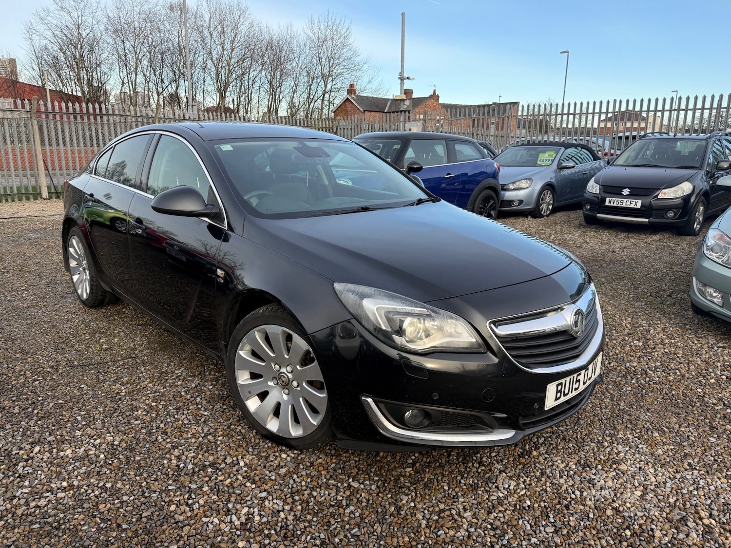 Used Vauxhall Insignia 2015 for sale - 77562688: Photo 3