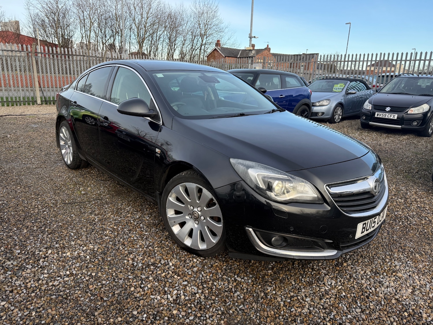 Used Vauxhall Insignia 2015 for sale - 77562688: Photo 4