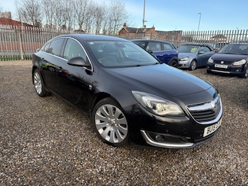 Used Vauxhall Insignia 2015 for sale - 77562688: Photo