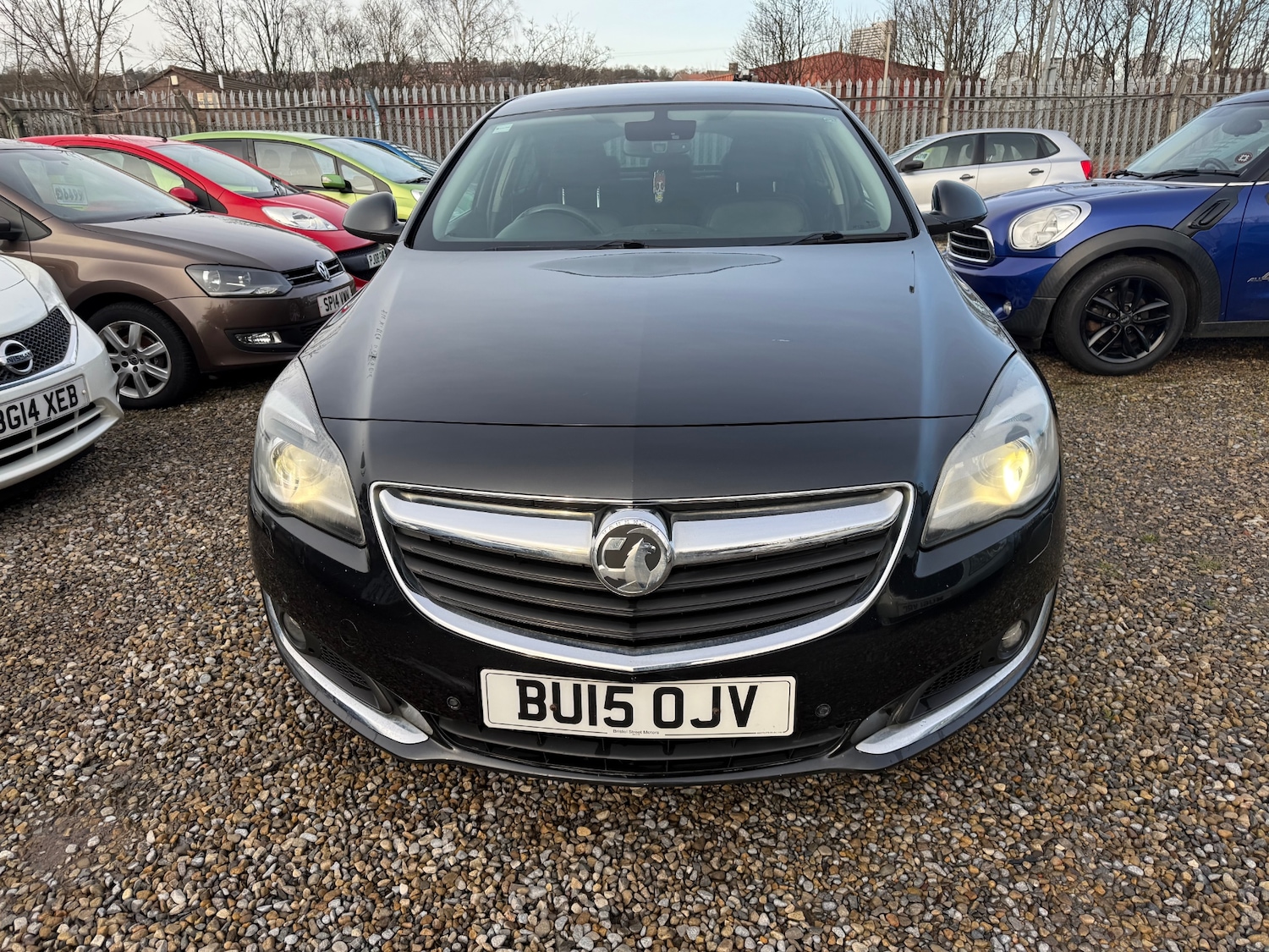 Used Vauxhall Insignia 2015 for sale - 77562688: Photo 6
