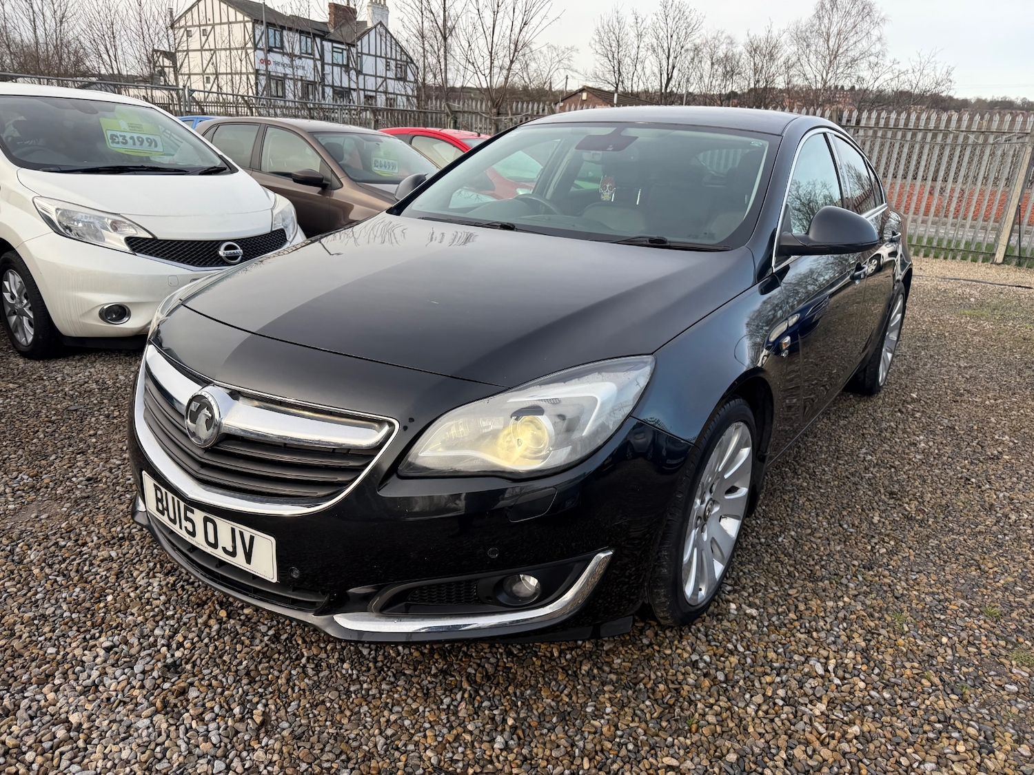 Used Vauxhall Insignia 2015 for sale - 77562688: Photo 7