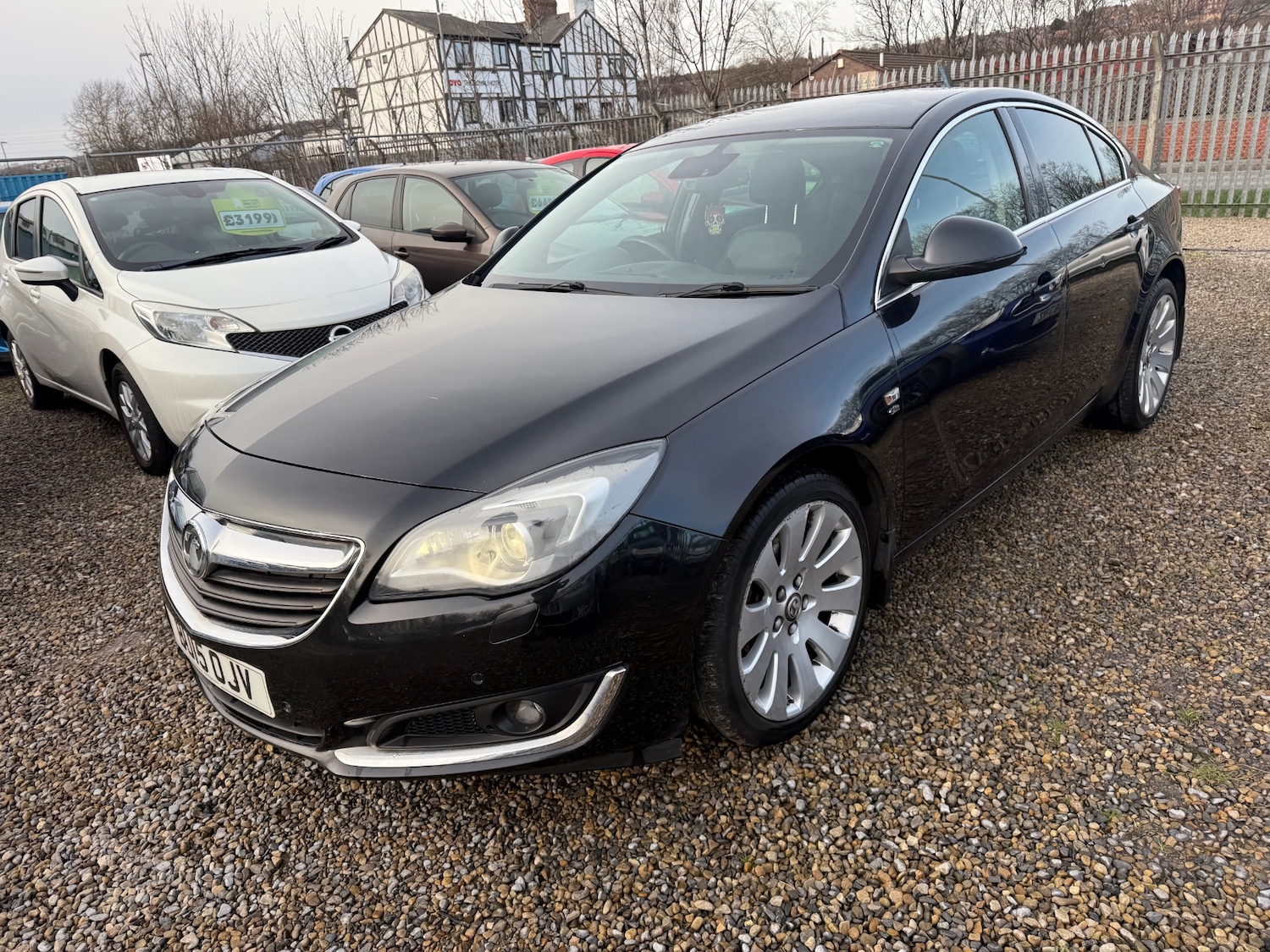 Used Vauxhall Insignia 2015 for sale - 77562688: Photo 8