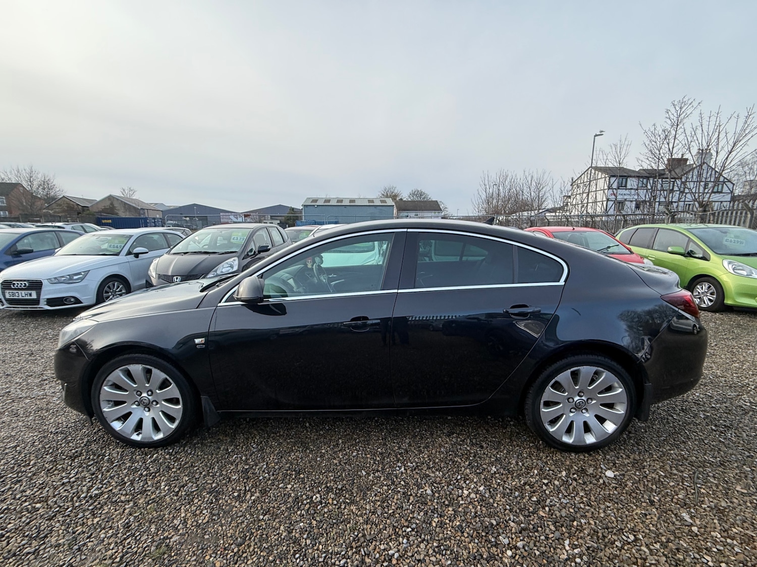 Used Vauxhall Insignia 2015 for sale - 77562688: Photo 9