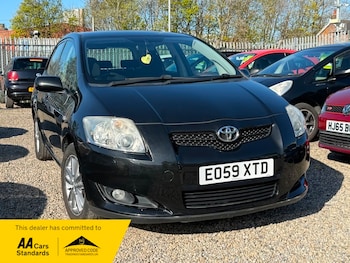 Used Toyota Auris 2009 for sale - 78382046: Photo