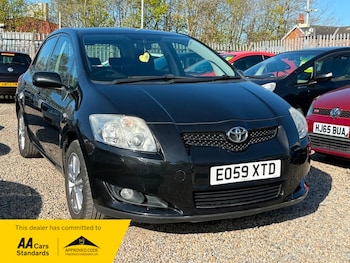 Used Toyota Auris 2009 for sale - 78382046: Photo