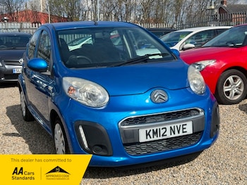 Used Citroen C1 2012 for sale - 78306367: Photo