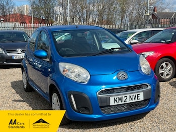 Used Citroen C1 2012 for sale - 78306367: Photo