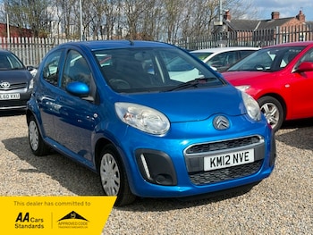 Used Citroen C1 2012 for sale - 78306367: Photo