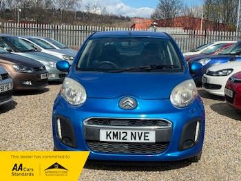 Used Citroen C1 2012 for sale - 78306367: Photo