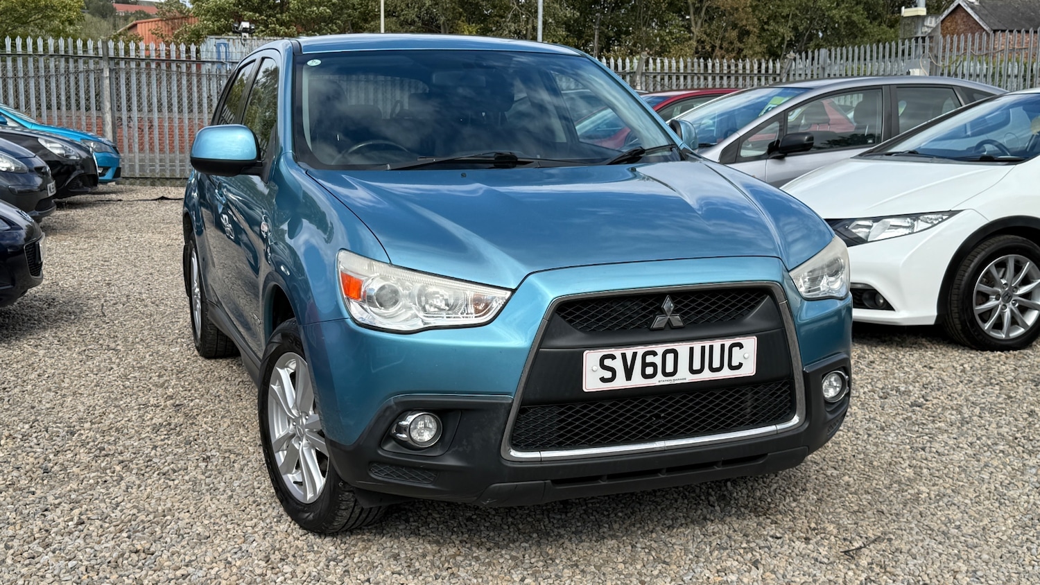 Vehicle 1