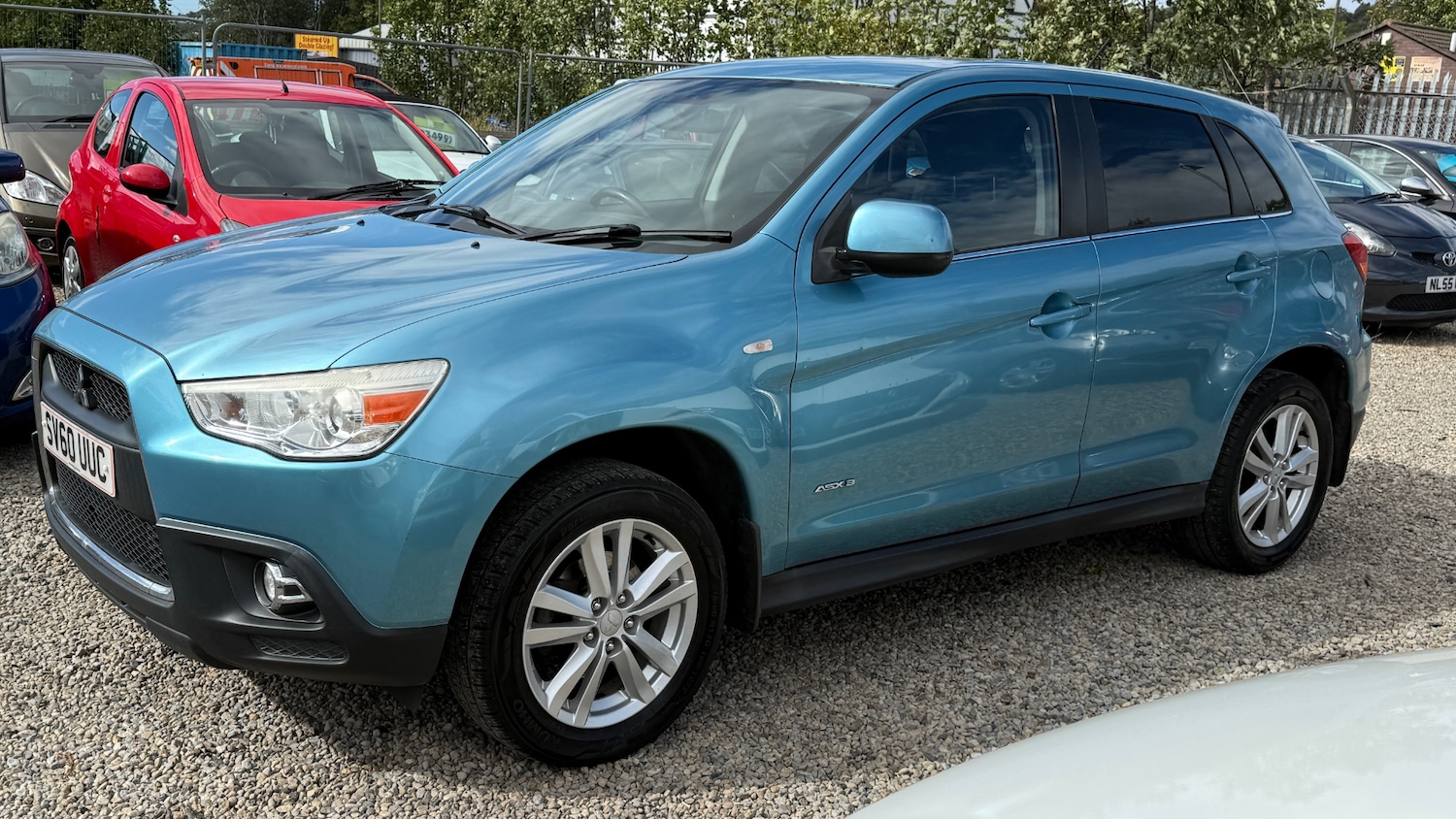 Vehicle 10