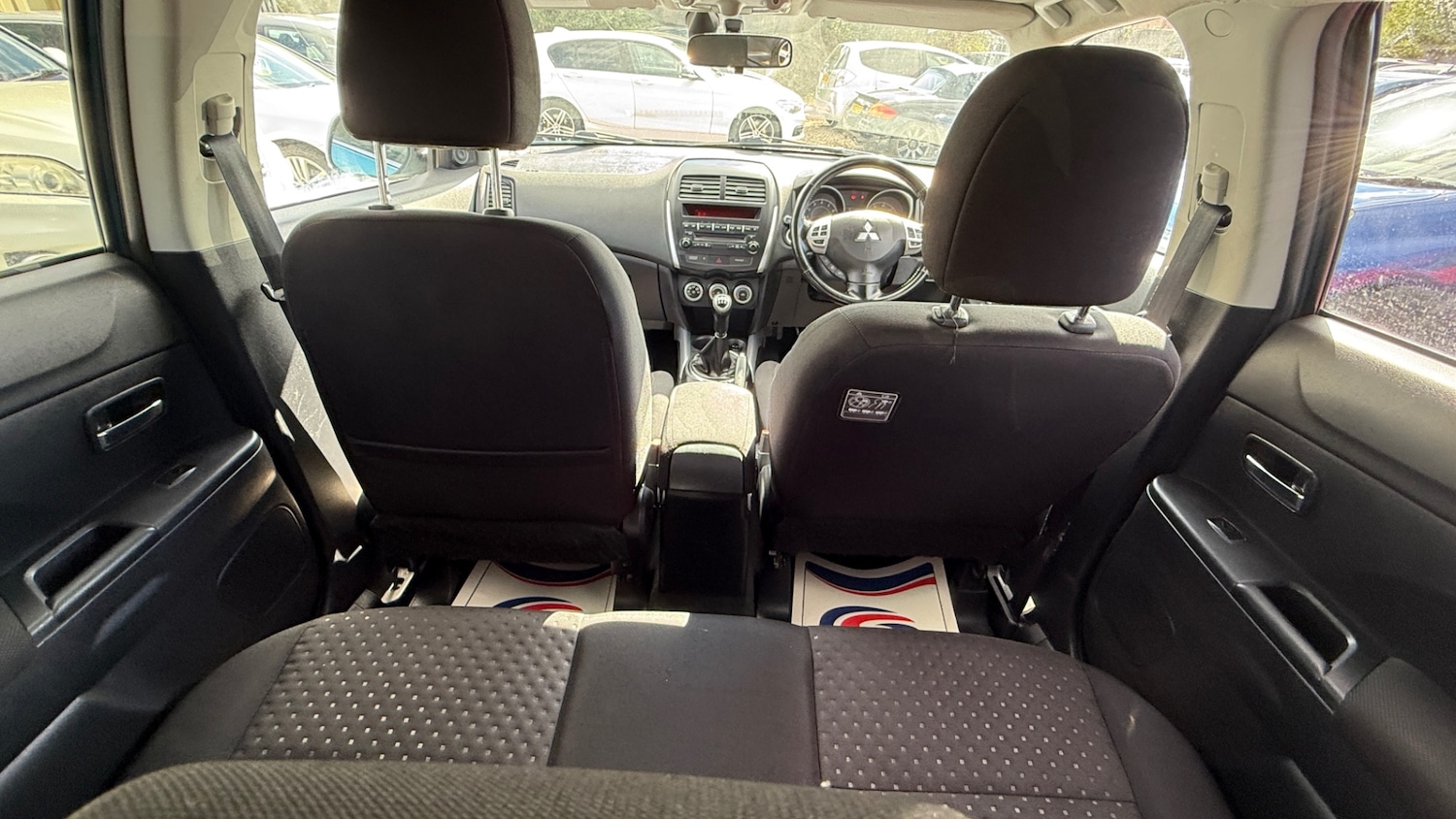 Vehicle 23