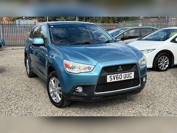 Used Mitsubishi ASX 2010 for sale - 75750995: Photo