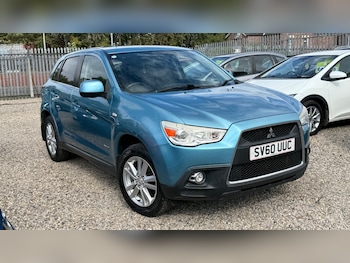 Used Mitsubishi ASX 2010 for sale - 75750995: Photo
