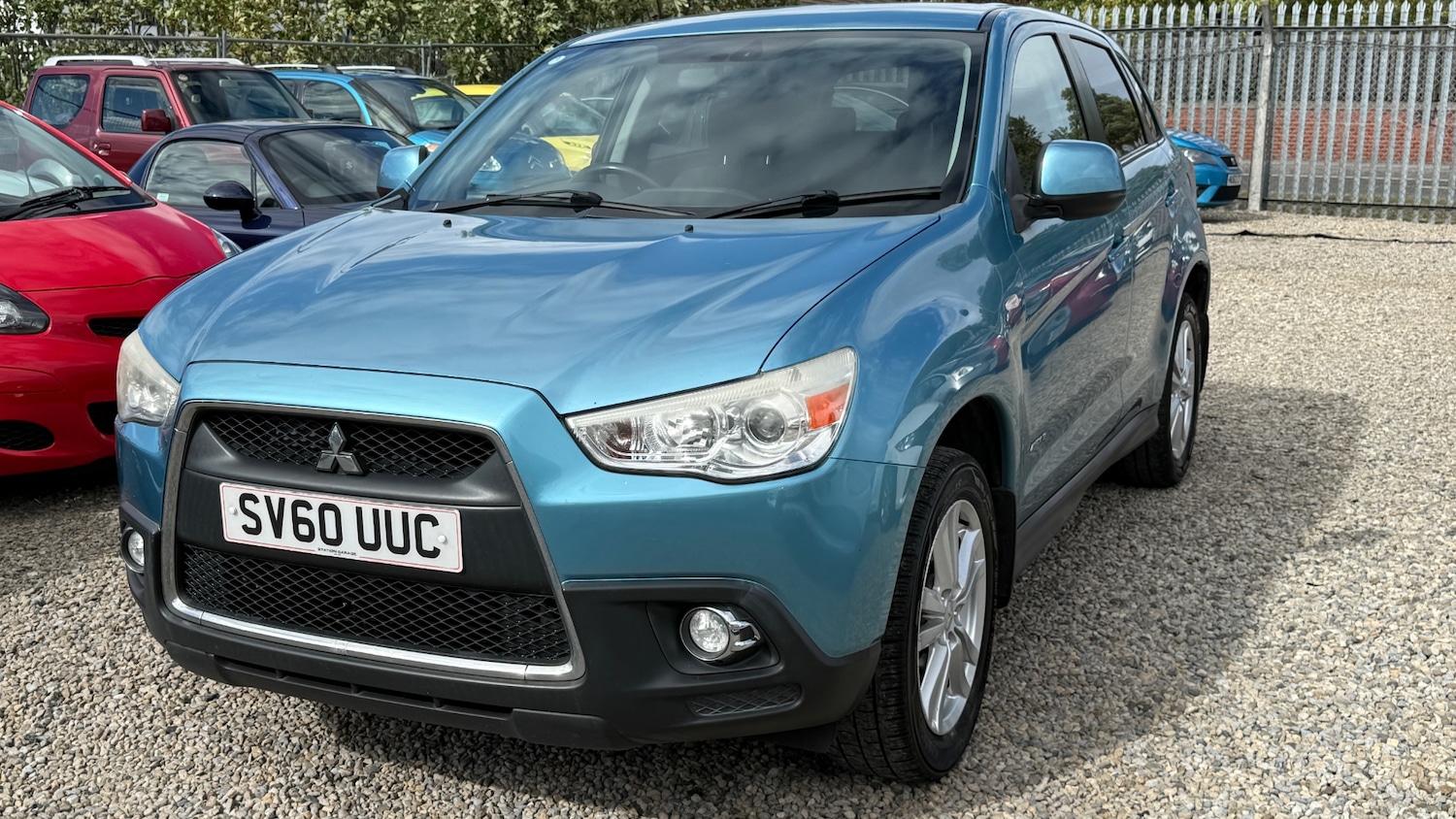 Vehicle 8