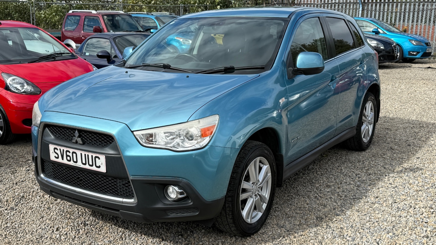 Vehicle 9