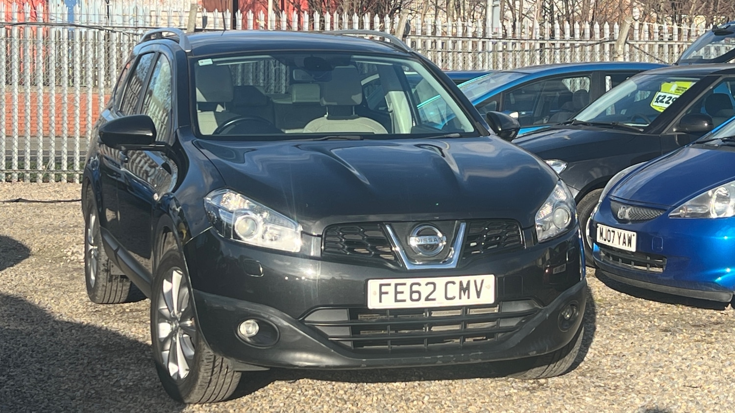Vehicle 1