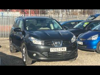 Used Nissan Qashqai+2 2013 for sale - 73822070: Photo