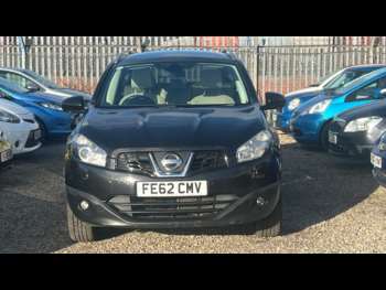 Used Nissan Qashqai+2 2013 for sale - 73822070: Photo