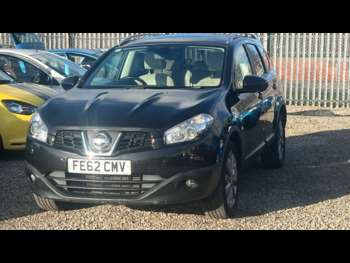 Used Nissan Qashqai+2 2013 for sale - 73822070: Photo